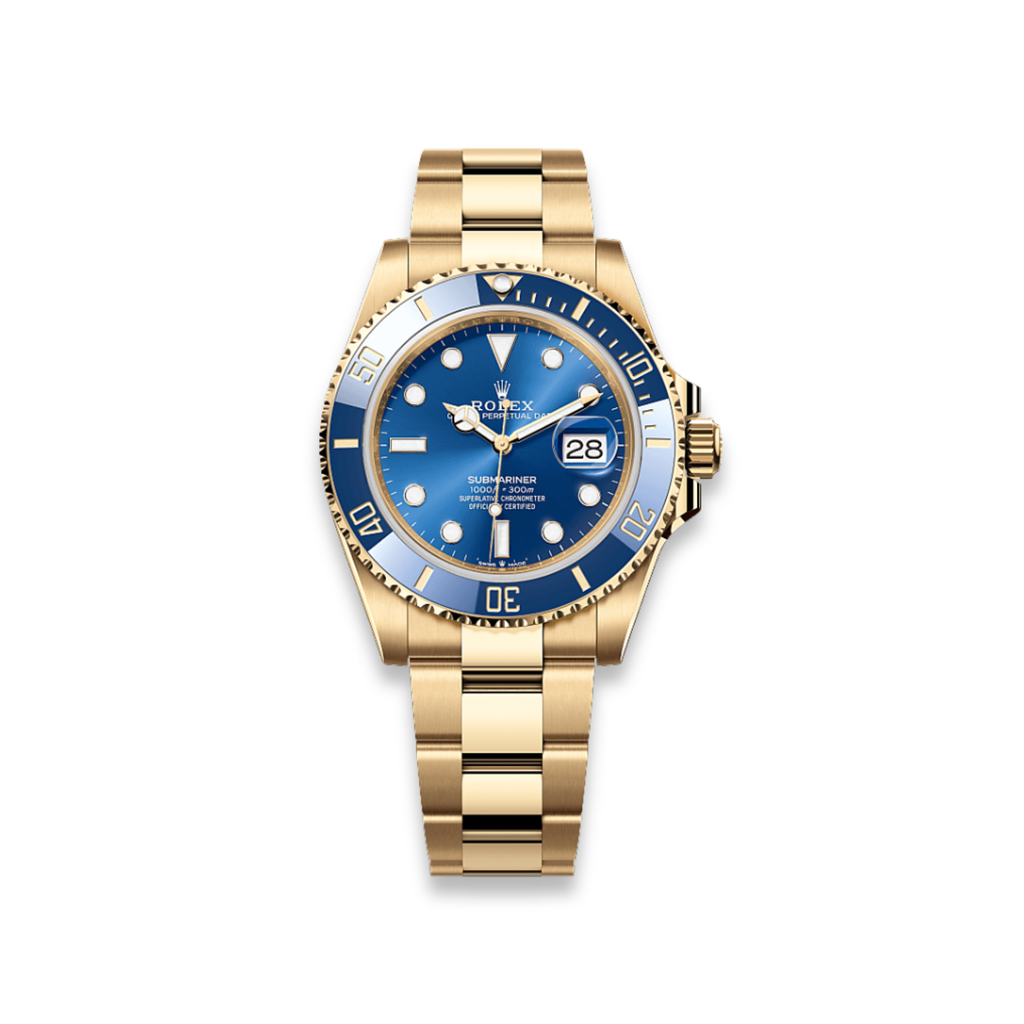 Submariner Royal Ocean Blue™