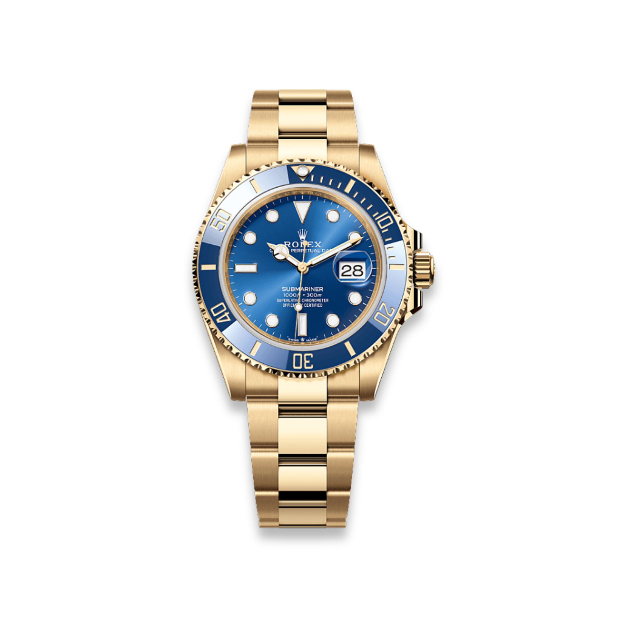 Submariner Royal Ocean Blue™