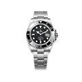 Submariner Silver Phantom