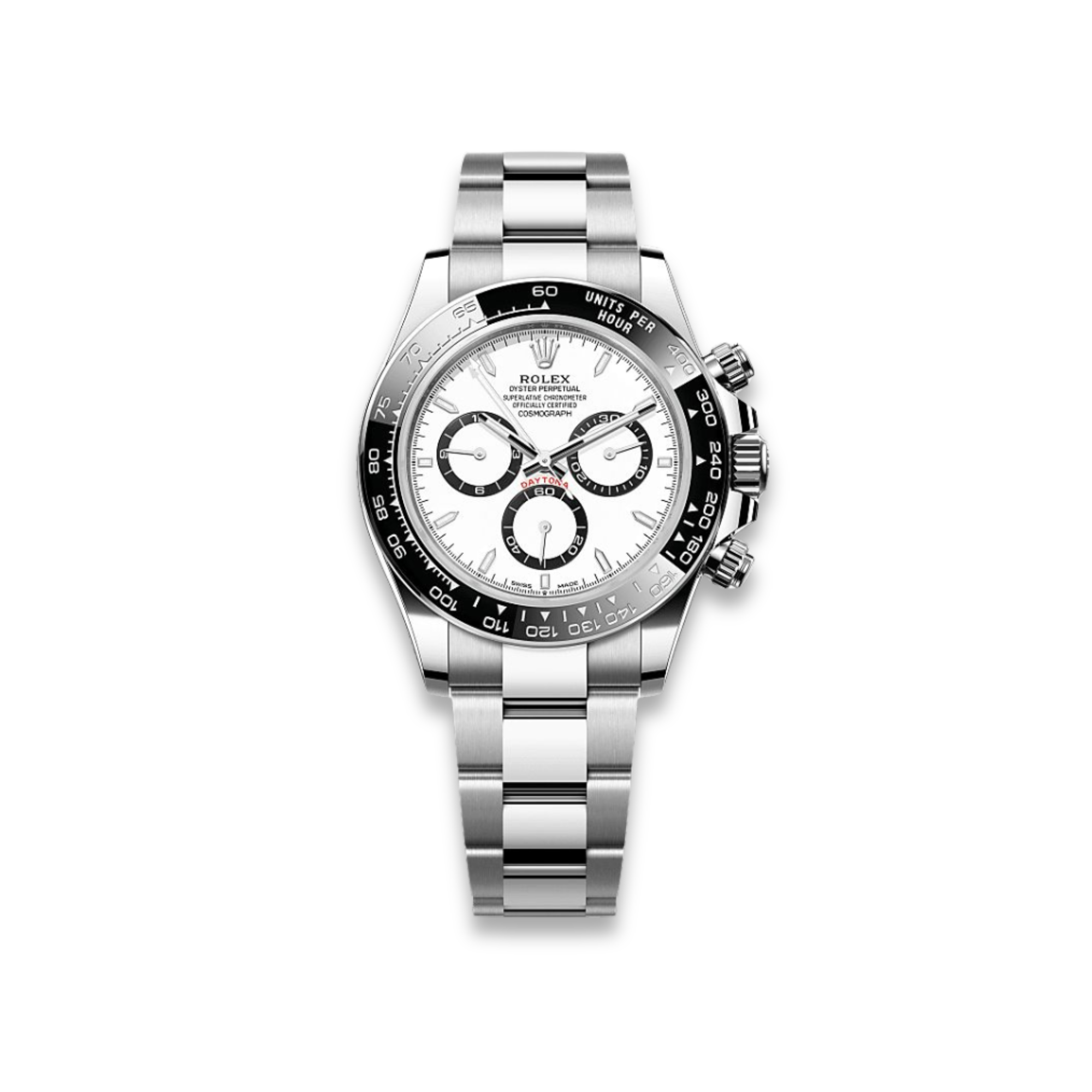 Cosmograph Daytona Arctic Panda Chrono