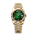 Day-Date 40 Oyster Emerald President