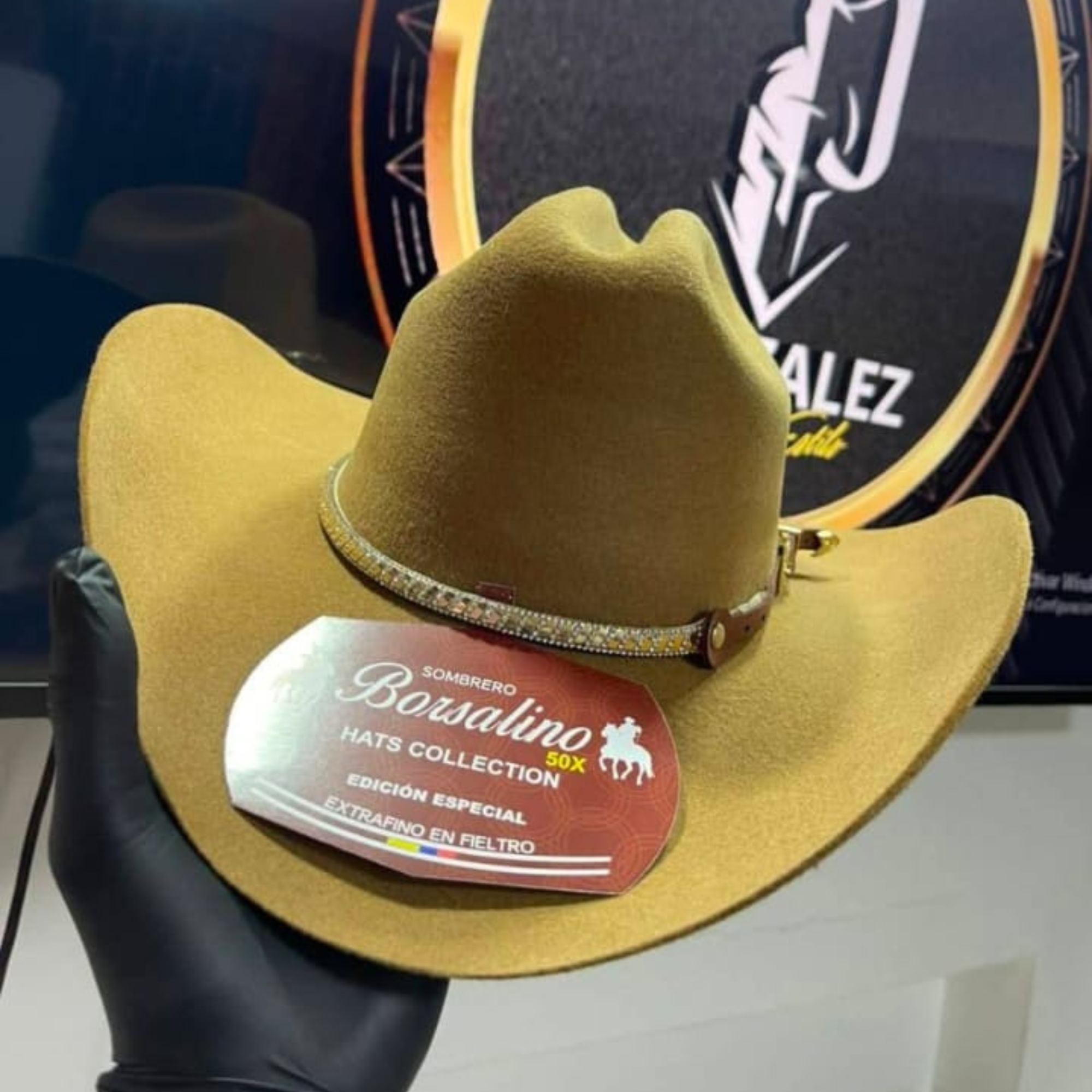 Borsalino Miel