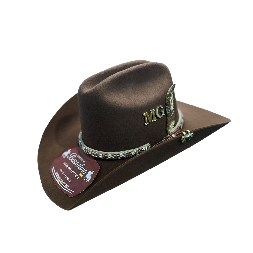 Borsalino Cafe Oscuro