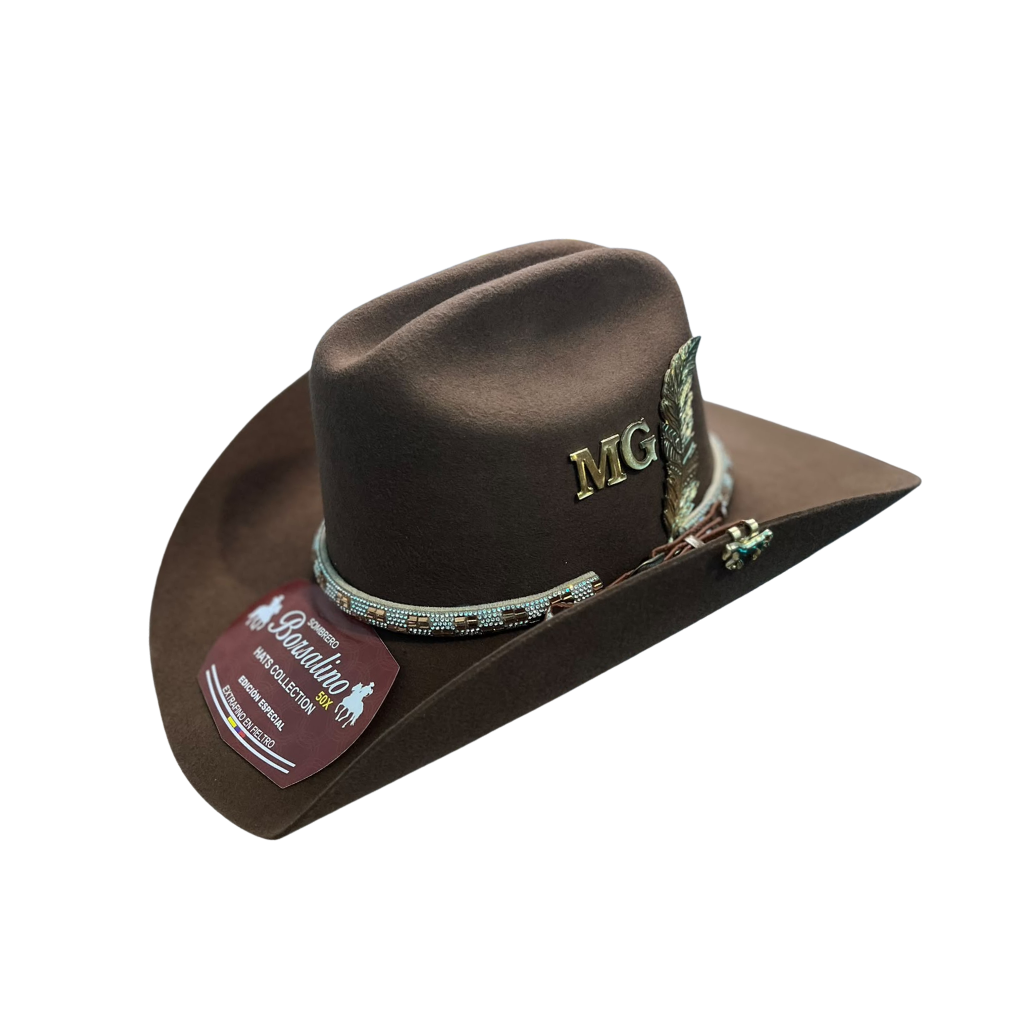 Borsalino Cafe Oscuro