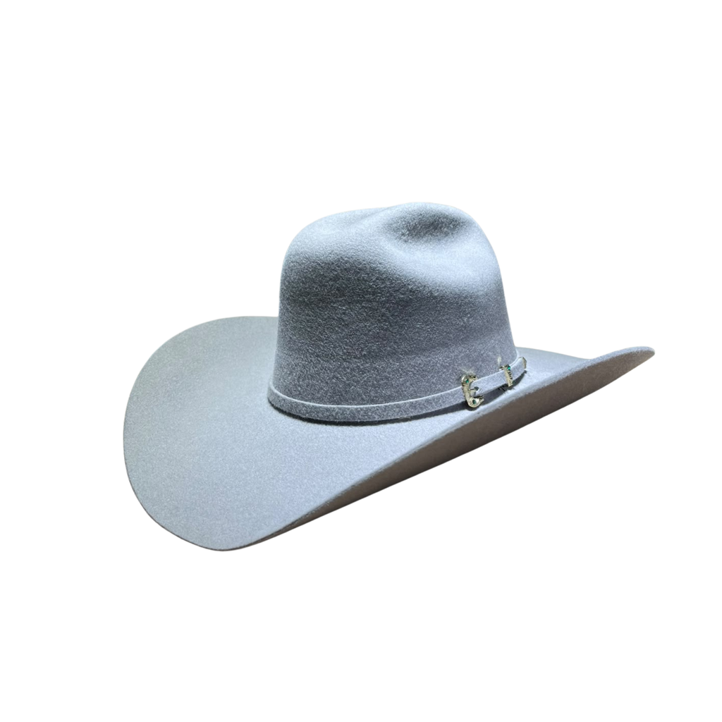 Borsalino Gris Plata