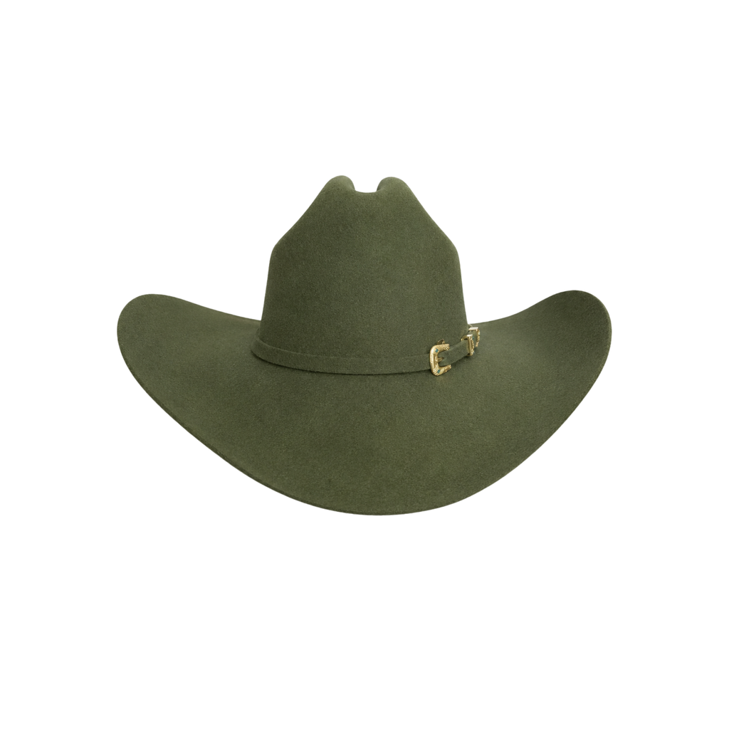 Borsalino Verde Militar