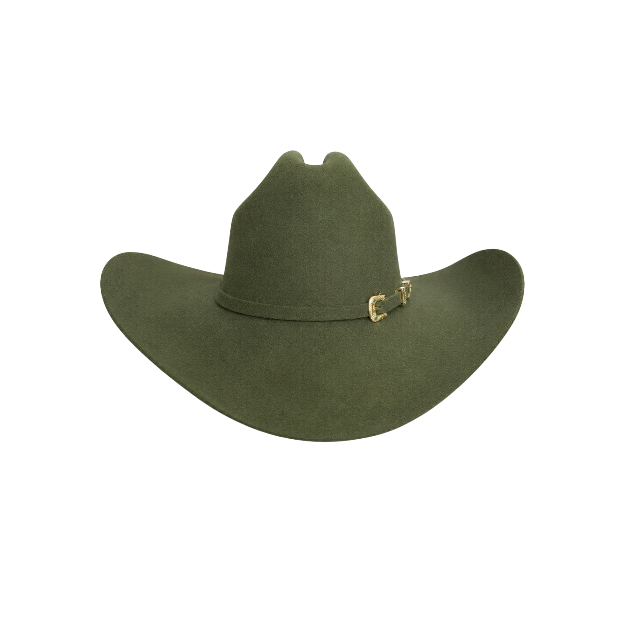 Borsalino Verde Militar