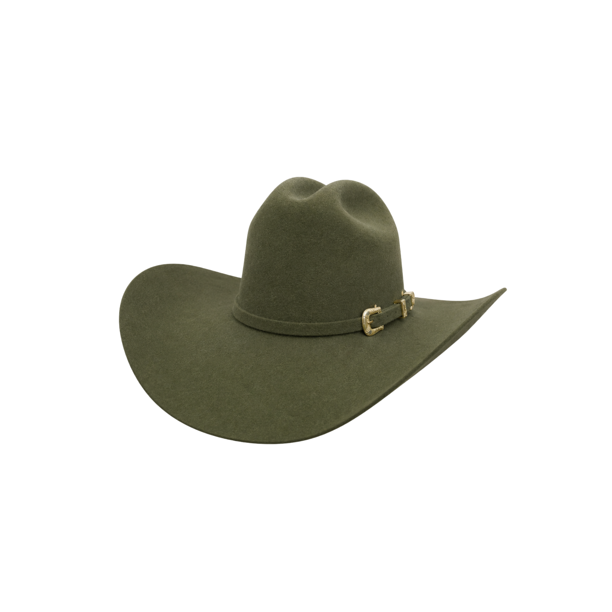 Borsalino Verde Militar