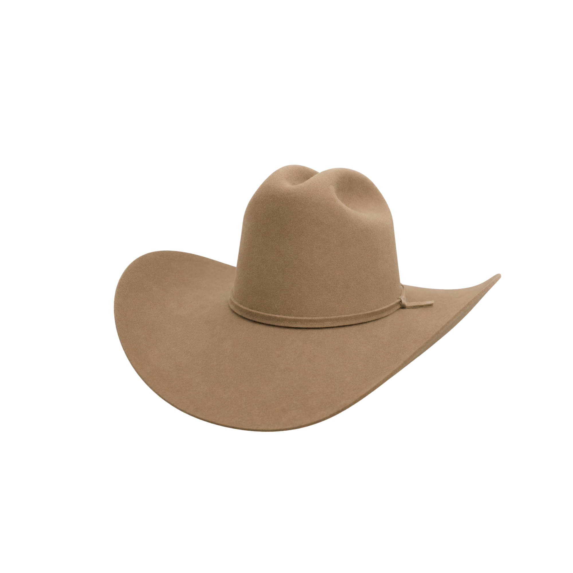 Borsalino Caramelo Claro