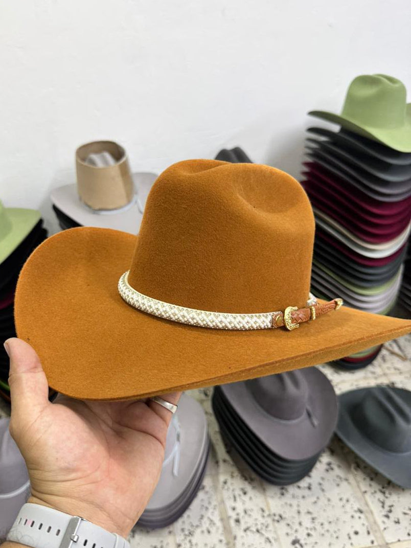 Borsalino Caramelo