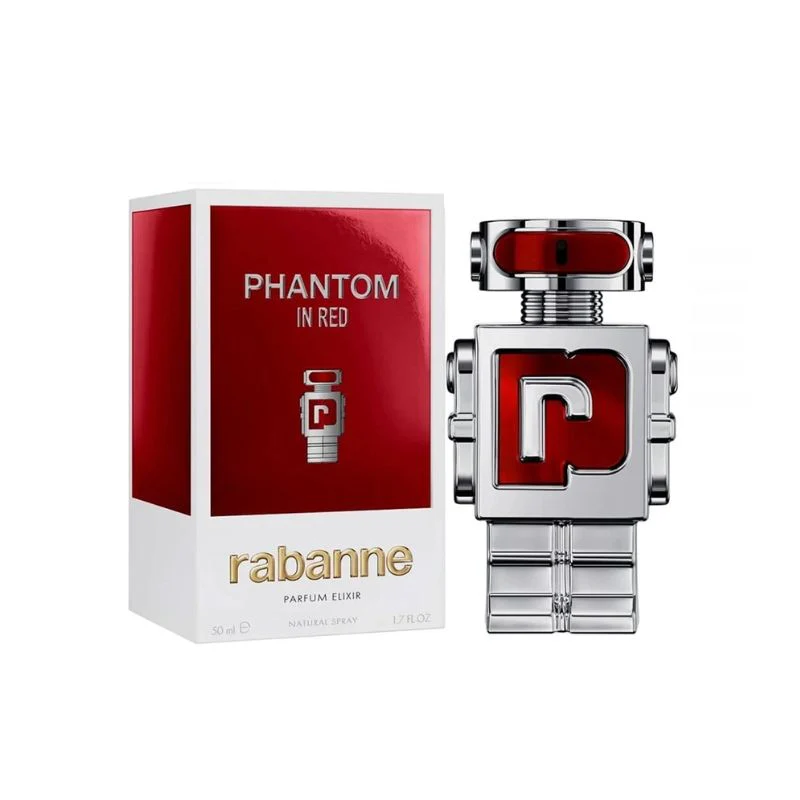 Phantom in Red