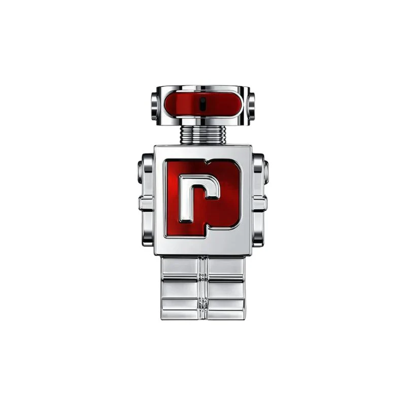 Phantom in Red