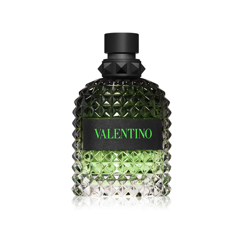 Valentino Uomo Born In roma green stravaganza