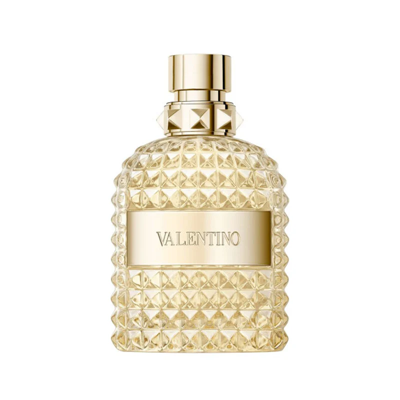Valentino Uomo Born in Roma The Gold for Men