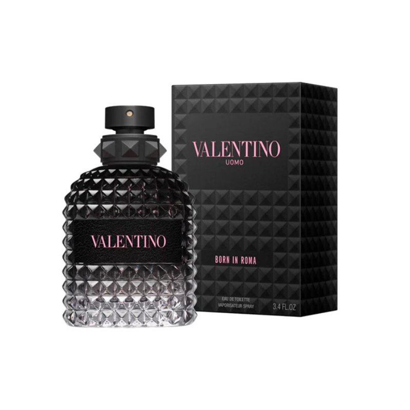 Valentino Uomo Born in Roma
