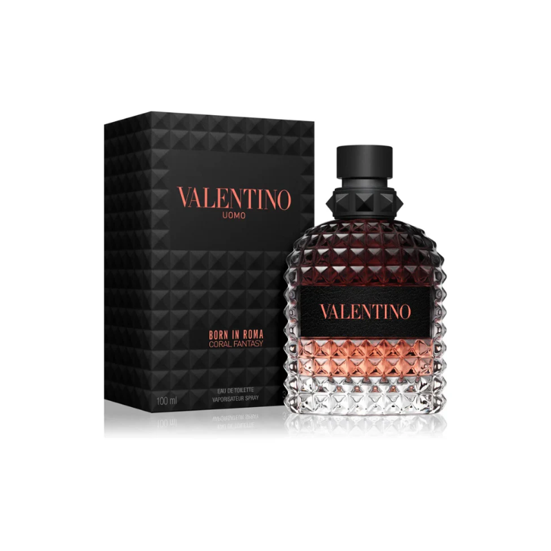 Valentino Uomo Born In Roma Coral Fantasy