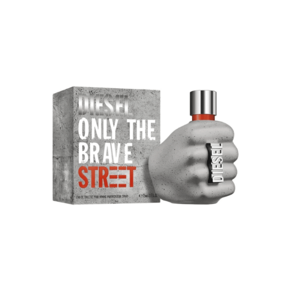 only the brave street