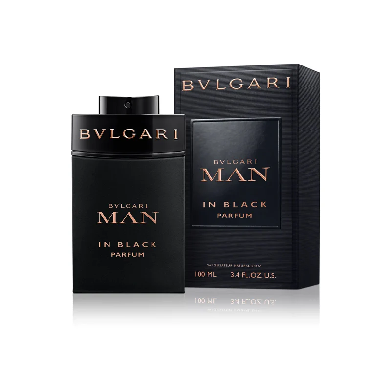 Bvlgari Man In Black