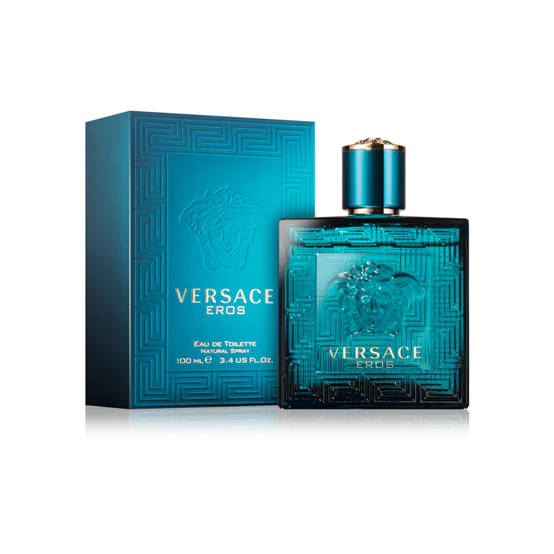 Versace Eros Eau De Parfum