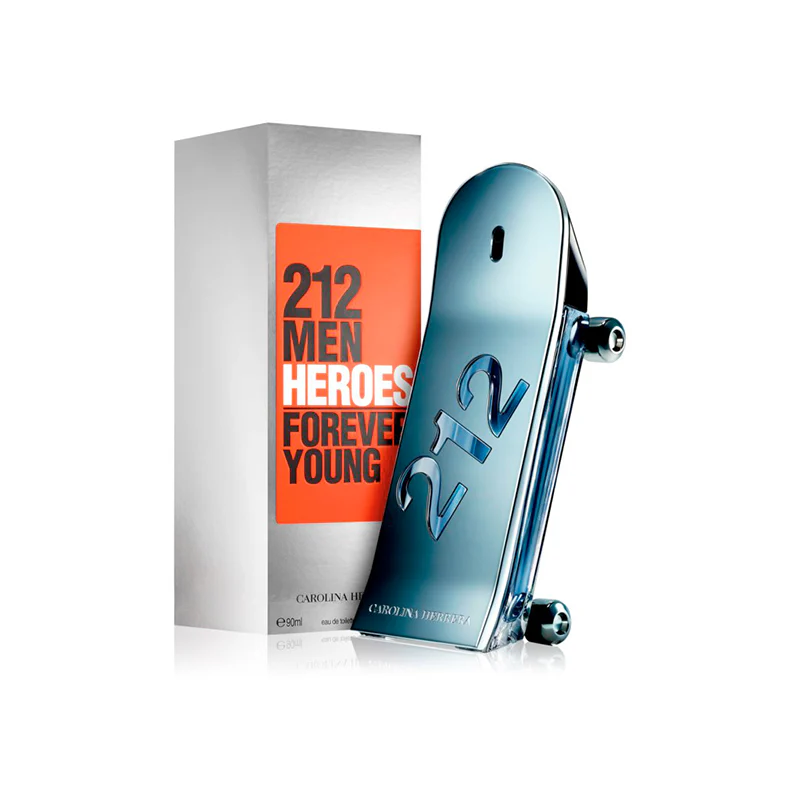 212 Heroes Men