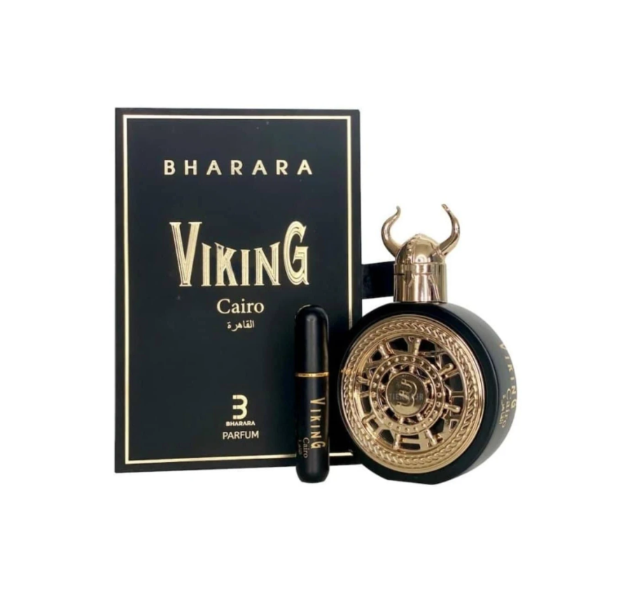 Bharara Viking Cairo