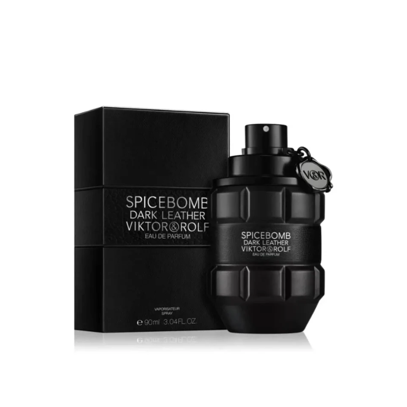 Viktor & Rolf spicebomb dark leather