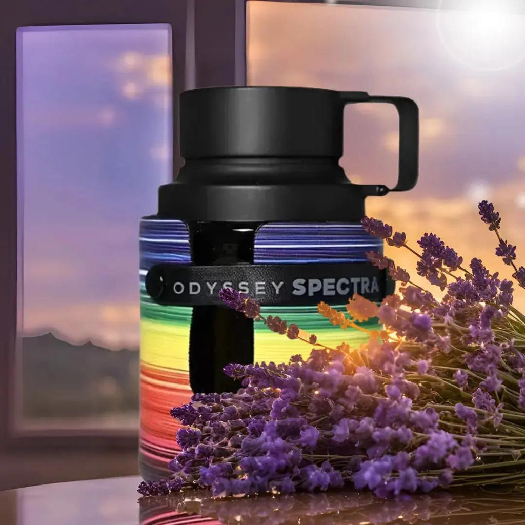 Armaf odyssey spectra