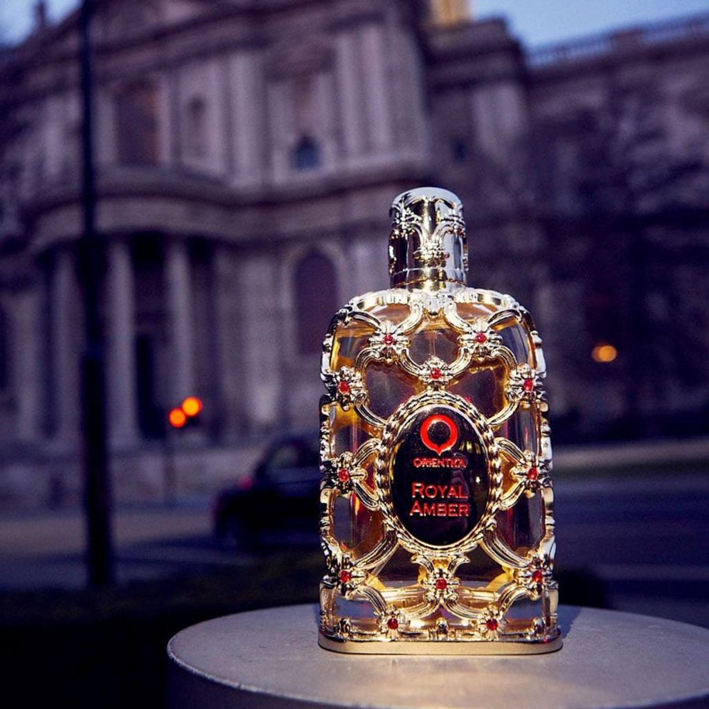 Orientica Royal Amber De Al Haramain