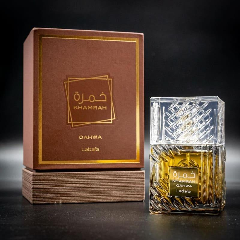 Lattafa Khamrah Qahwa