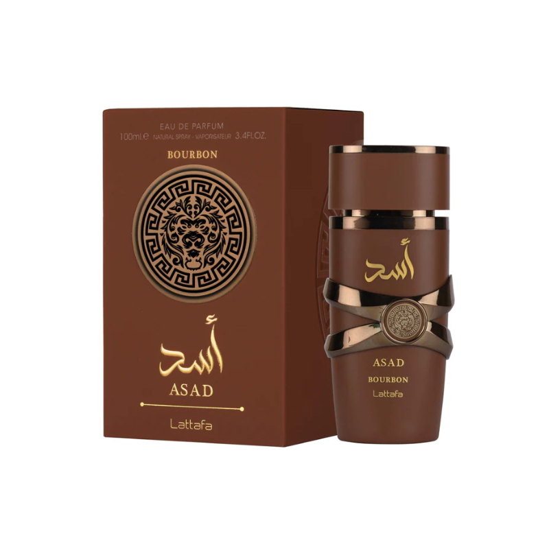 Lattafa Asad Bourbon