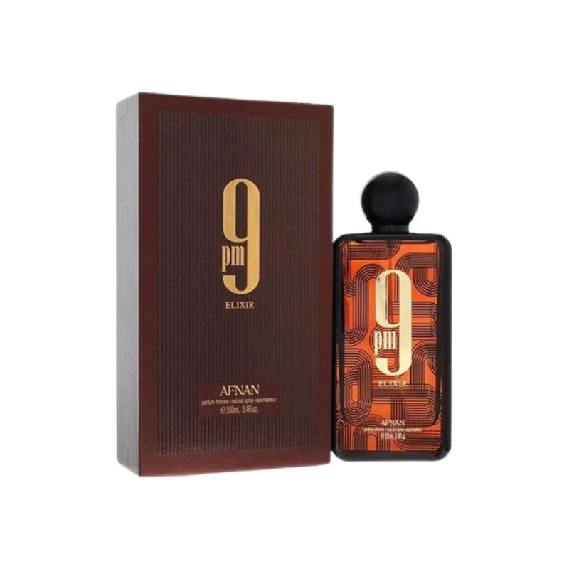Afnan 9 PM Elixir