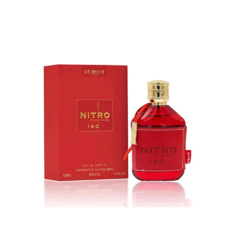 Dumont Nitro Red