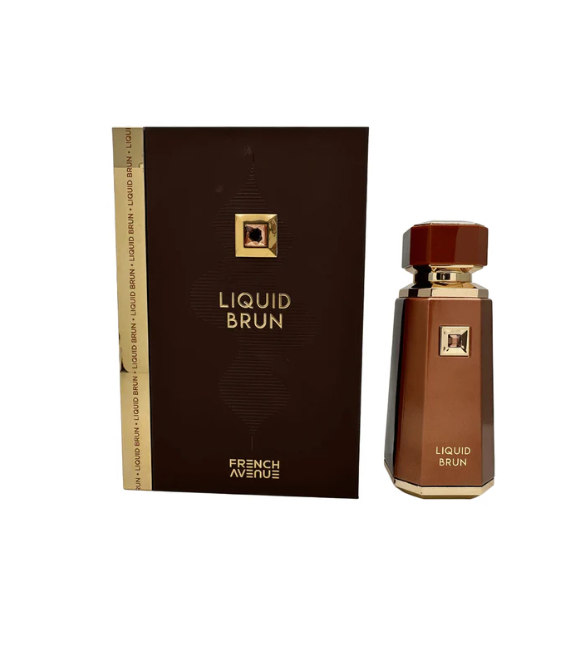 Fragance world Liquid brun