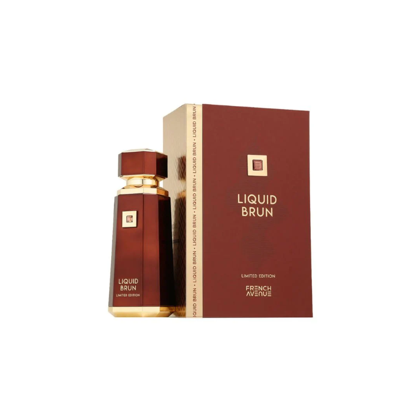 French Avenue Liquid Brun edicion limitada