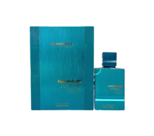 Haramain Amber Oud Aqua Dubai