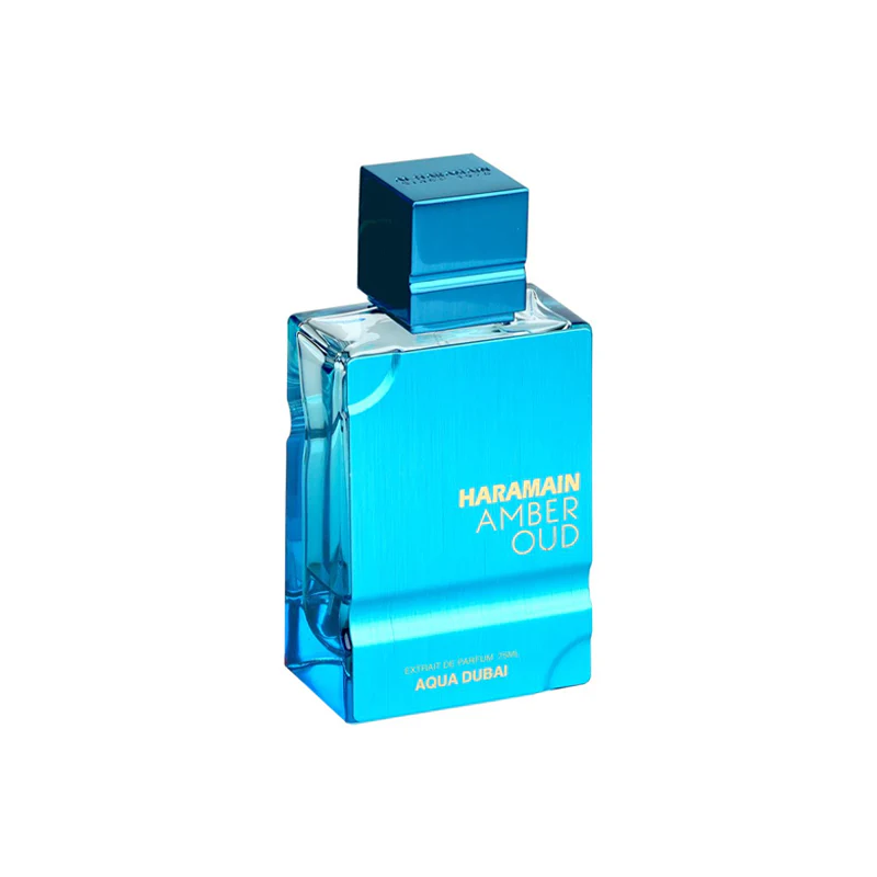 Haramain Amber Oud Aqua Dubai