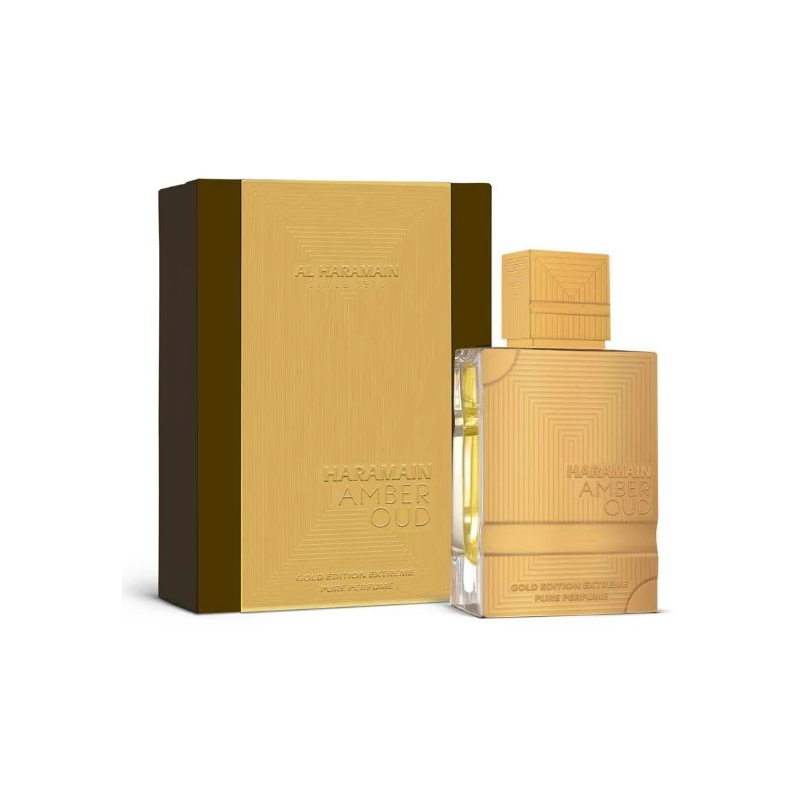 Haramain Amber Oud Gold Edition Extreme