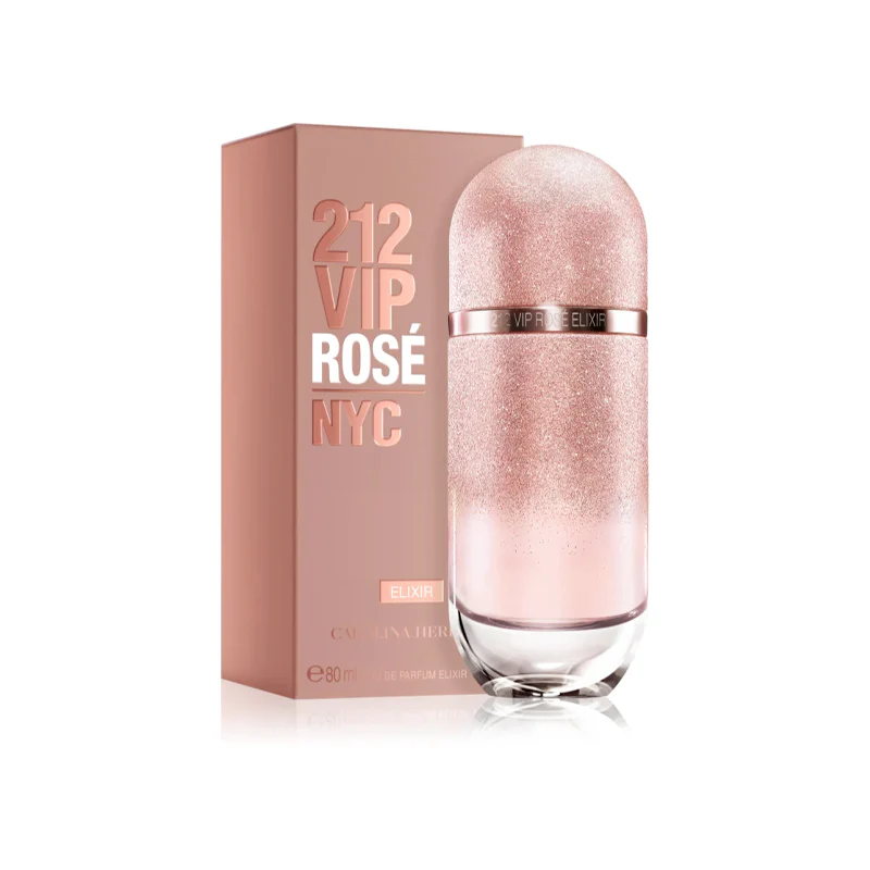 carolina Herrera 212 VIP Rose Elixir