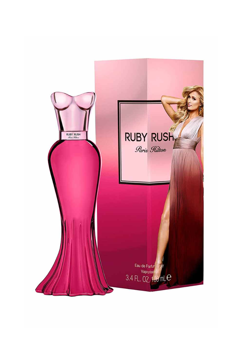 Paris Hilton Ruby Rush