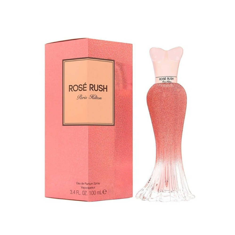Paris Hilton Rose Rush