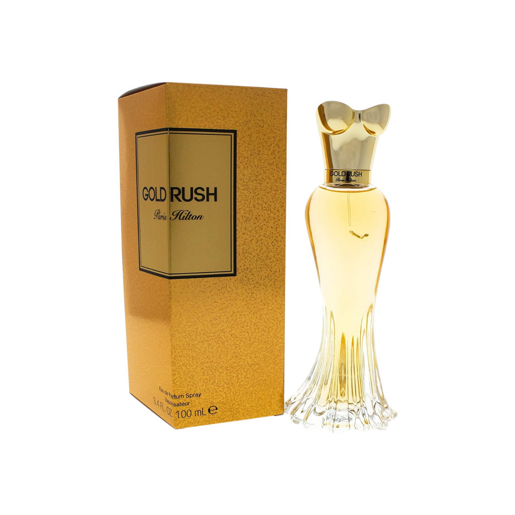 Paris Hilton Gold Rush