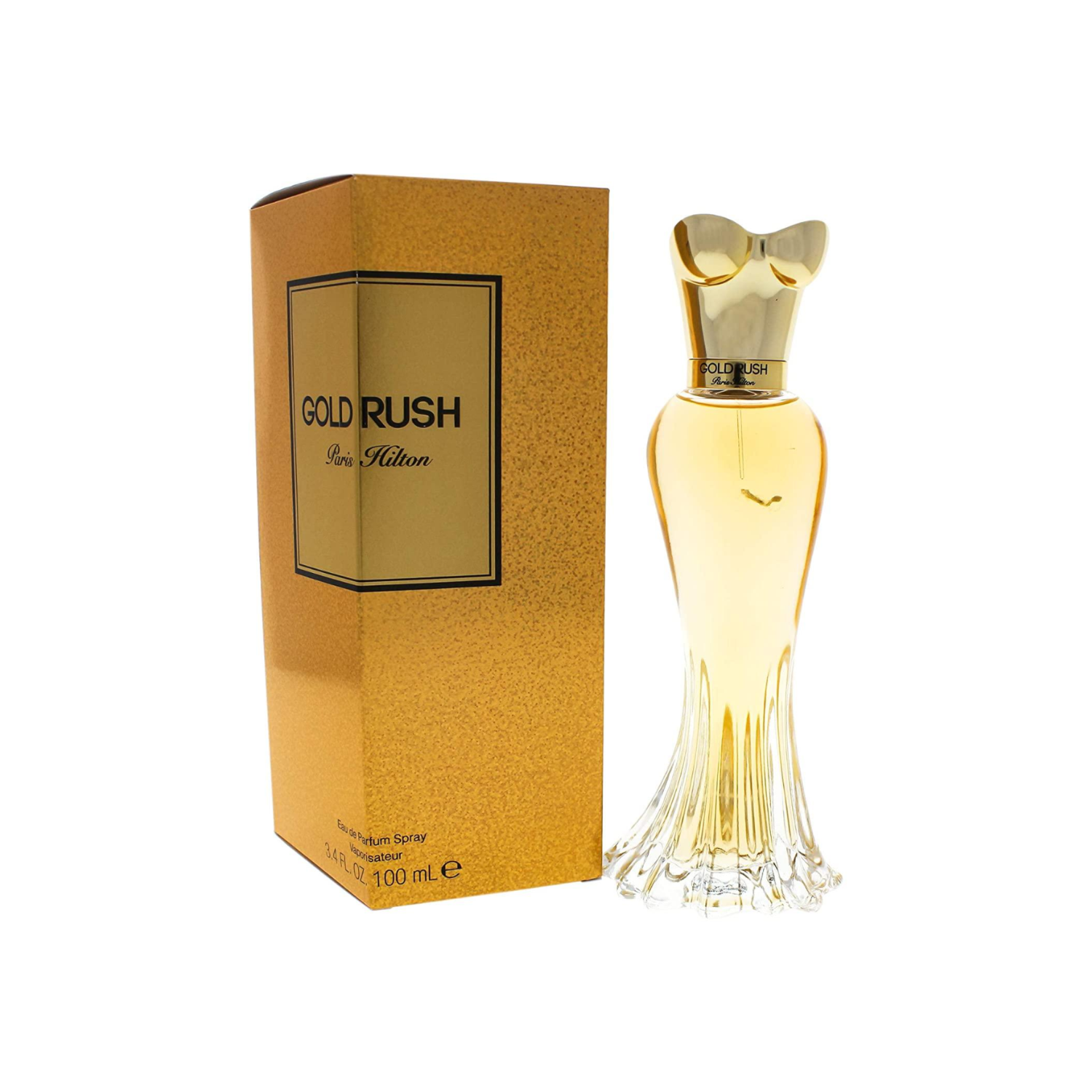 Paris Hilton Gold Rush