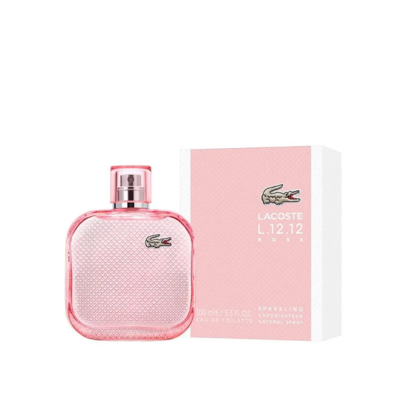 Lacoste L.12.12 Rose Sparkling