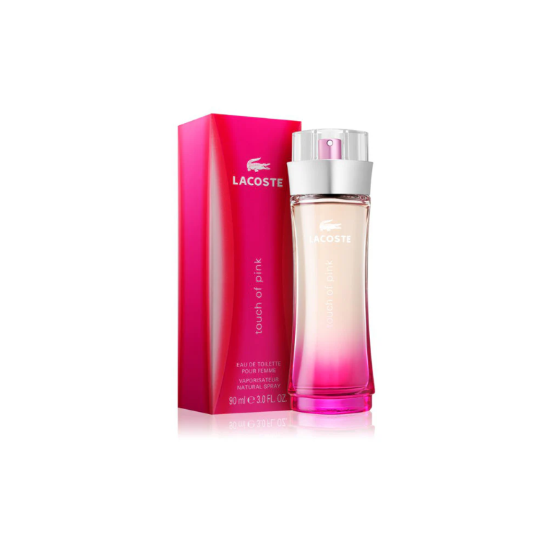 Lacoste Touch of pink
