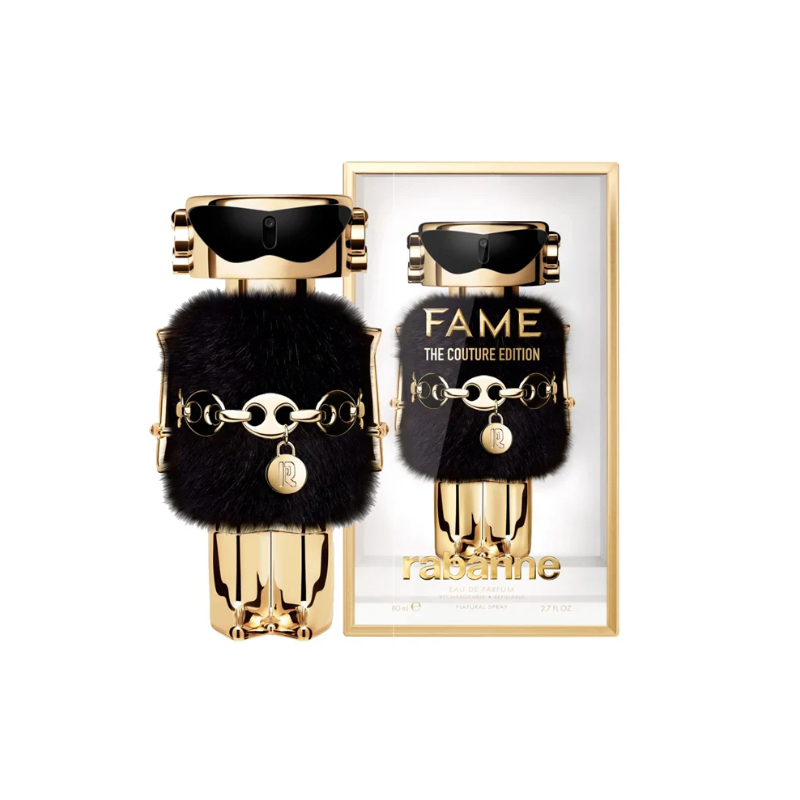 Paco Rabanne Fame the couture edition