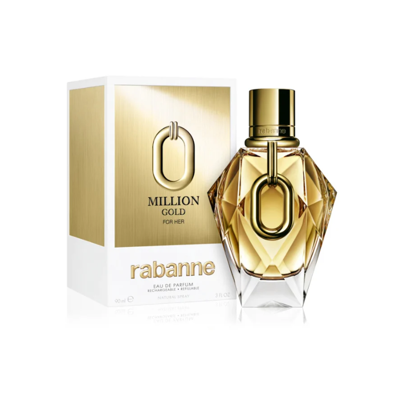 Paco Rabanne Million Gold For Her