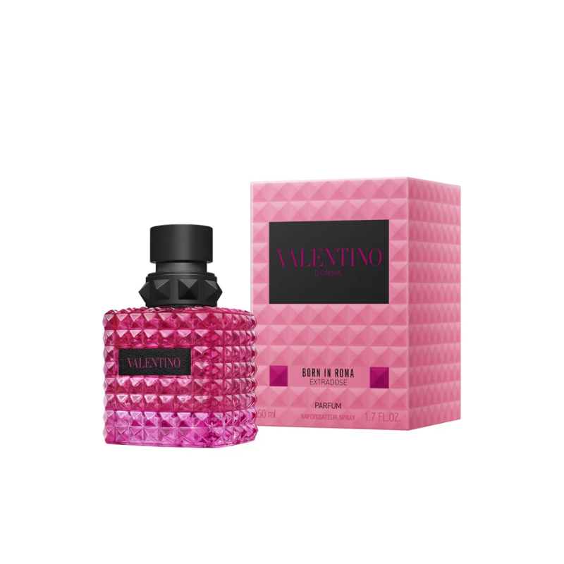Valentino Donna Born in Roma Extradose