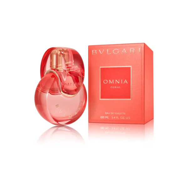 Bvlgari Omnia Coral