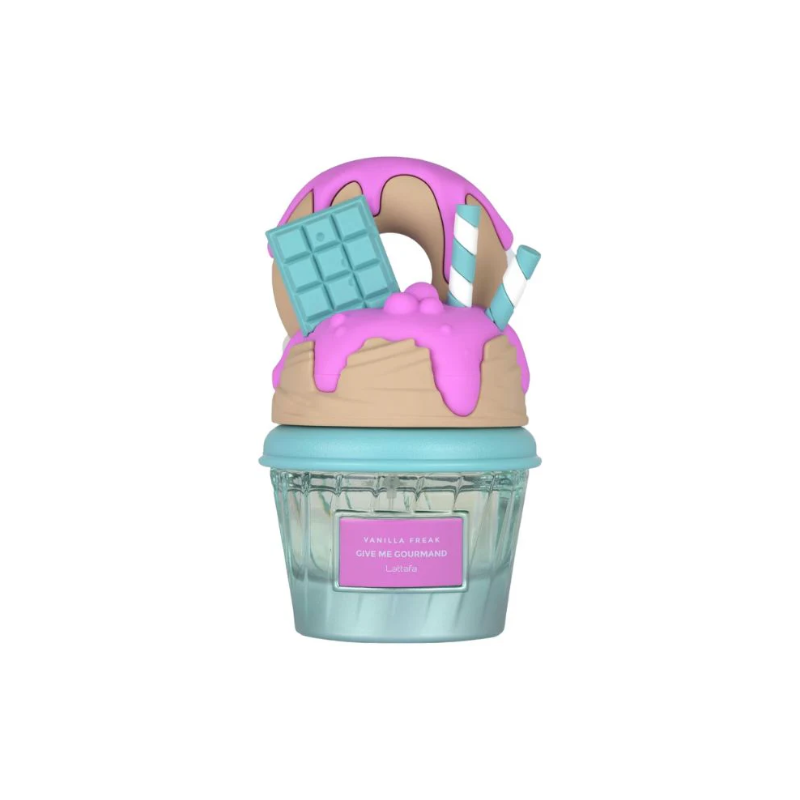 Lattafa Vanilla Freak Give Me Gourmand