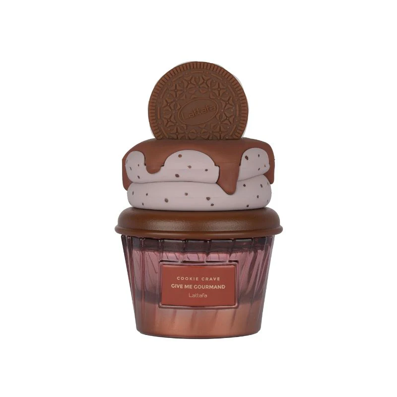 Lattafa Cookie Crave Give Me Gourmand